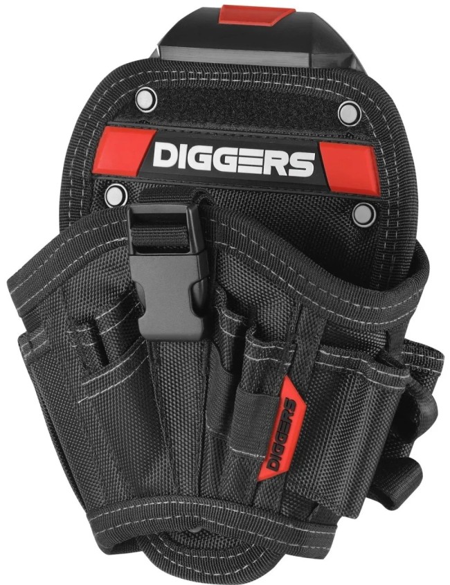 Комплект джобове за инструменти Diggers Renovator