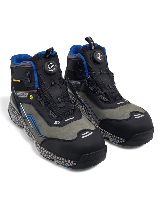 Работни обувки Sir Safety Manhattan S7S