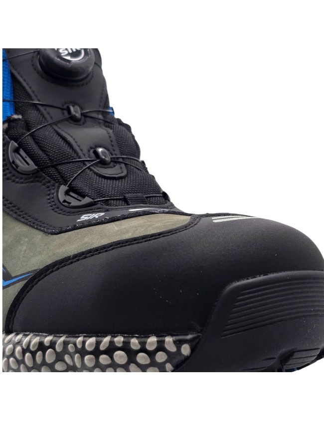 Работни обувки Sir Safety Manhattan S7S