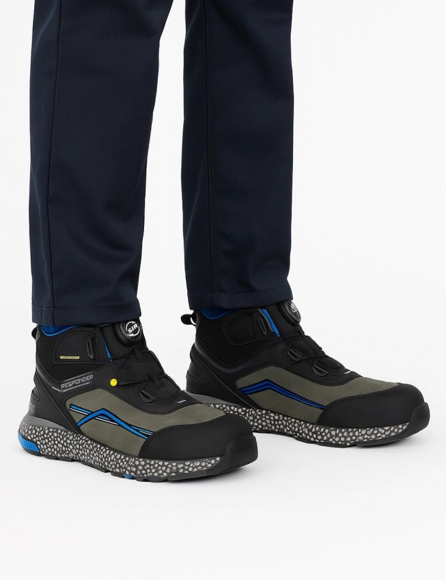Работни обувки Sir Safety Manhattan S7S