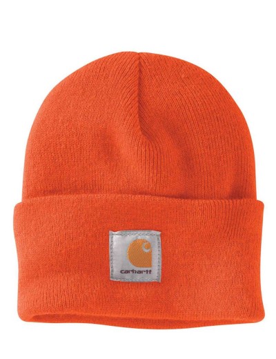 Зимна шапка Carhartt A18 Acrylic Watch