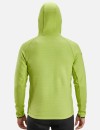 Суитшърт Snickers 8405 Flexi Work Lime