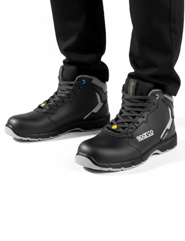 Работни обувки Sparco Paul S3