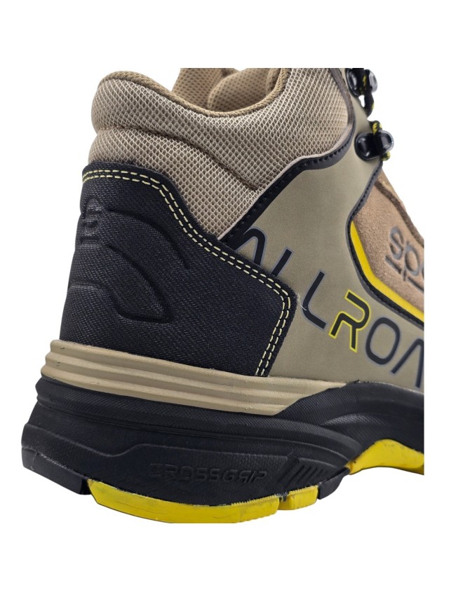 Работни обувки Sparco Allroad Stone S3