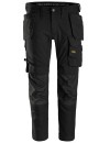 Работни панталони Snickers 6244 Canvas Stretch