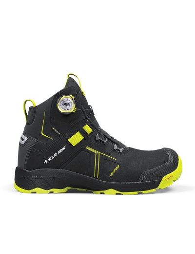 Работни обувки Solid Gear Vapor 3 GTX Mid
