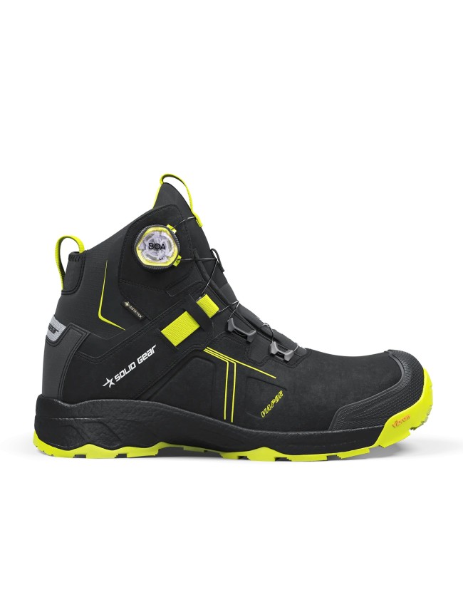 Работни обувки Solid Gear Vapor 3 GTX Mid