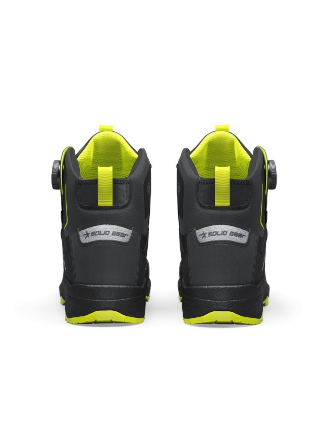 Работни обувки Solid Gear Vapor 3 GTX Mid