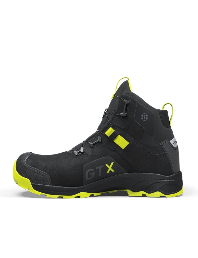 Работни обувки Solid Gear Vapor 3 GTX Mid