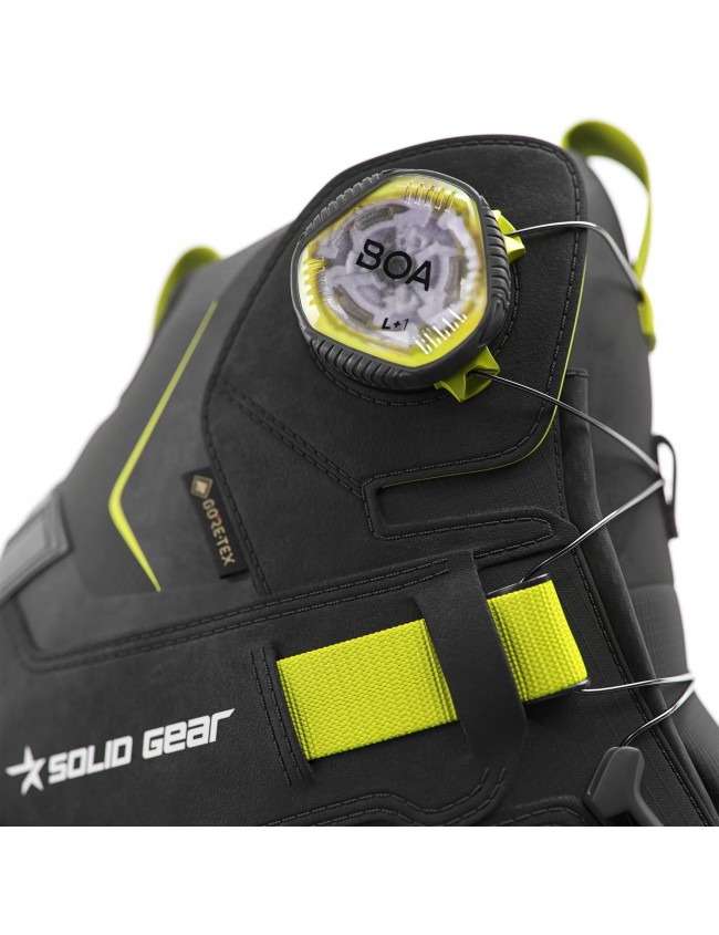 Работни обувки Solid Gear Vapor 3 GTX Mid
