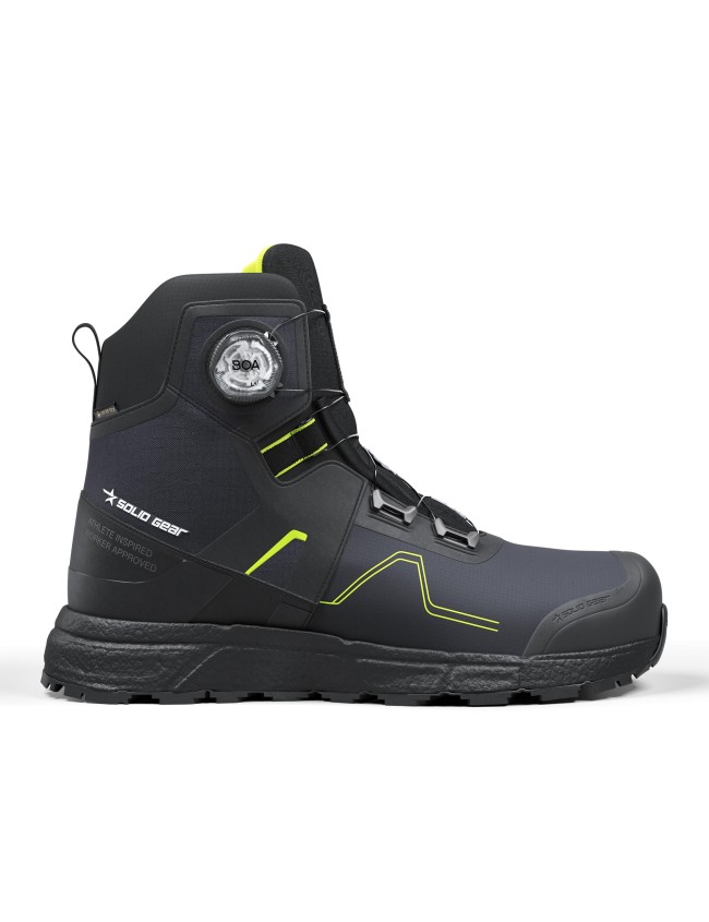 Работни обувки Solid Gear Revolution 2 GTX Mid