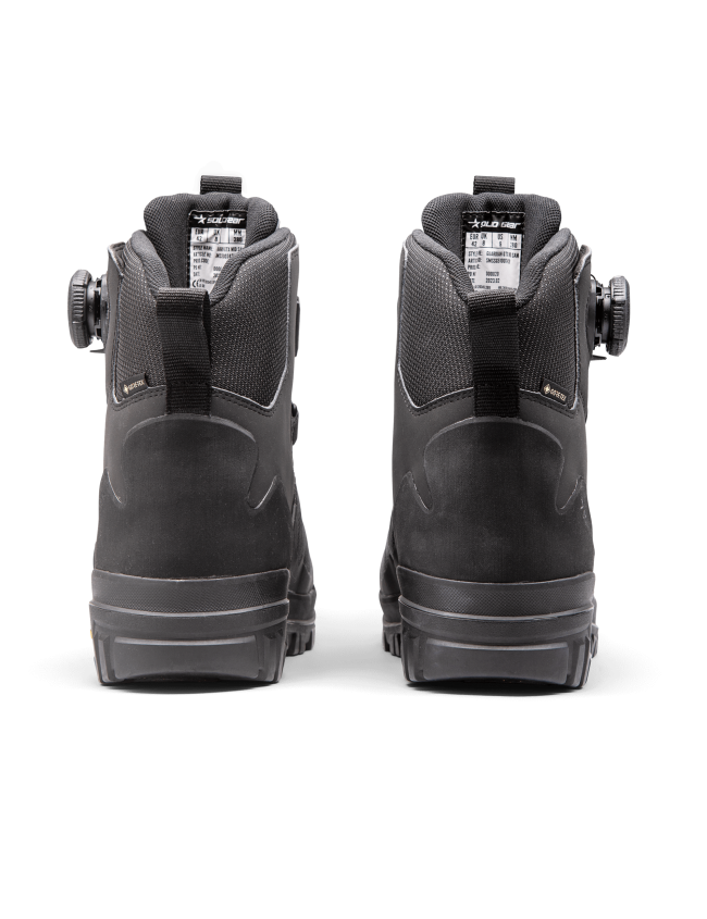 Зимни работни обувки Solid Gear Guardian GTX AG MID
