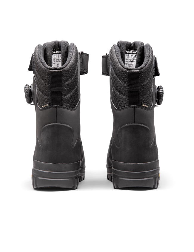 Зимни работни обувки Solid Gear Guardian GTX AG HIGH