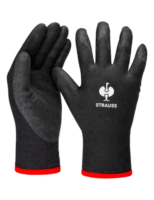 Топлоизолирани работни ръкавици Engelbert Strauss Comfort Plus