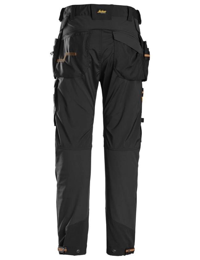 Панталони Snickers AllroundWork GORE Windstopper 6515