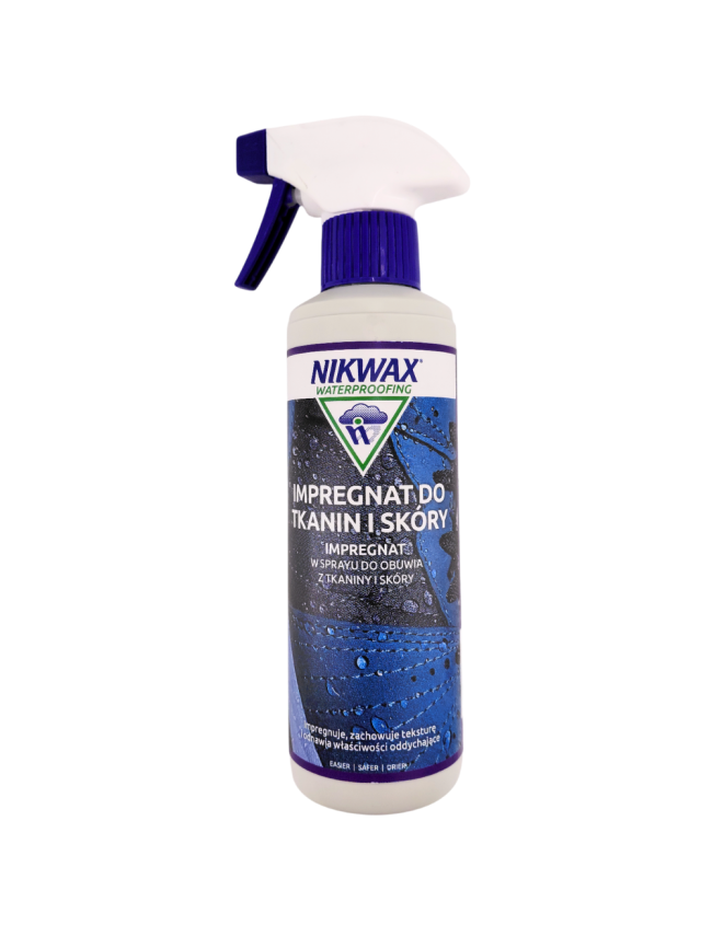 Комплект за почистване i импрегниране на обувки Nikwax