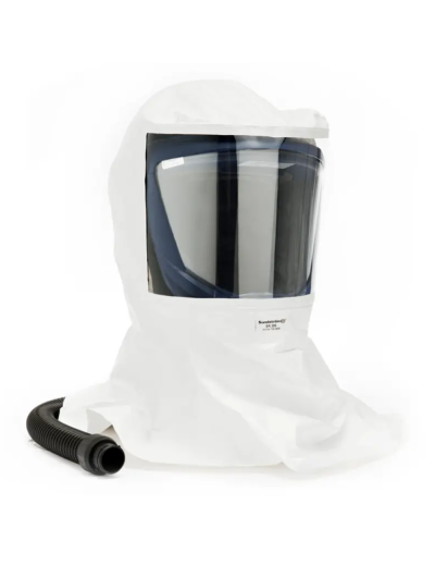 Качулка от Tyvek Sundstrom SR 586