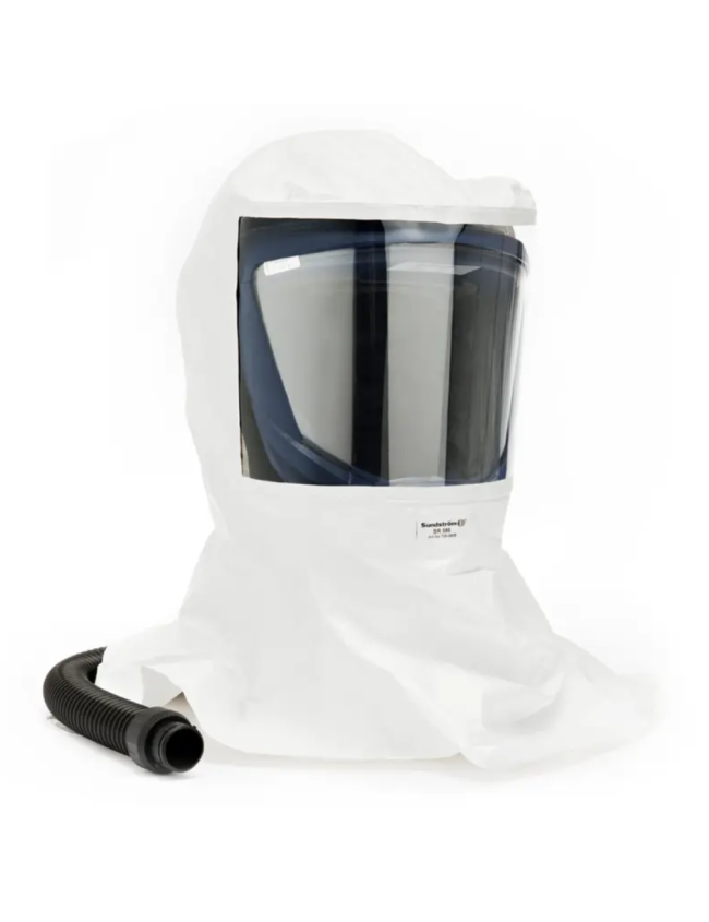 Качулка от Tyvek Sundstrom SR 586