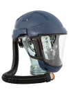 Защитна каска Sundstrom SR 575 с визьор H06-9010