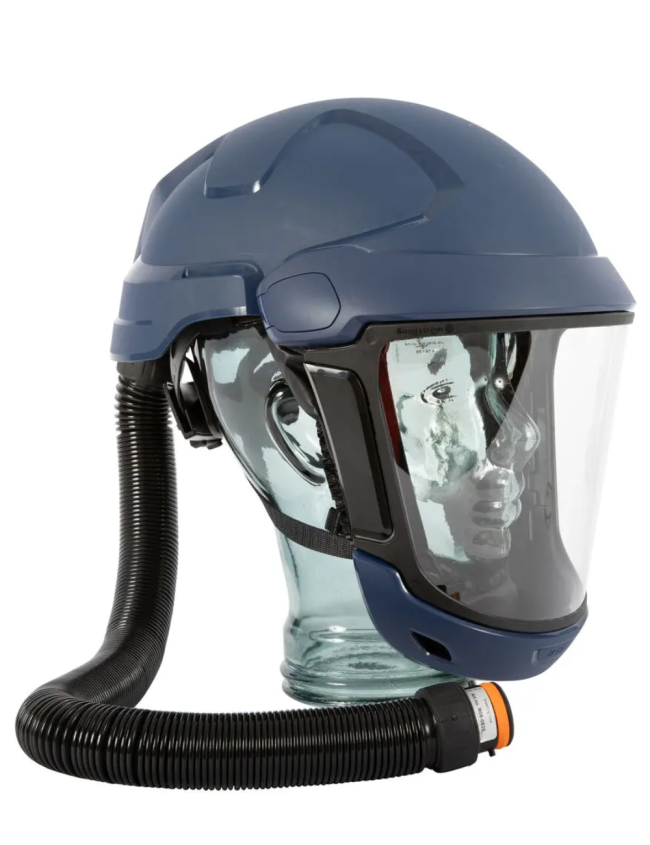 Защитна каска Sundstrom SR 575 с визьор H06-9010