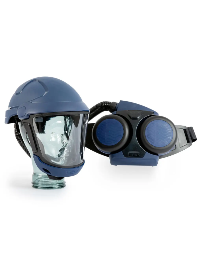 Комплект Sundstrom SR 500 с каска SR 575