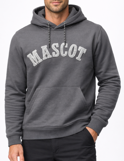 Работен суитшърт с качулка Mascot Customized 22986-280