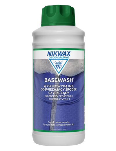 Препарат за пране на термо бельо NIKWAX BaseWash