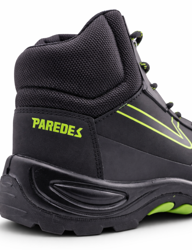 Работни обувки Paredes TOBA SP5226