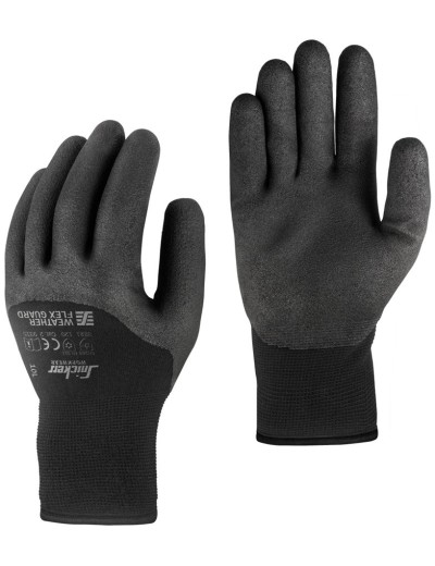 Ръкавици Snickers 9325 Weather Flex Guard