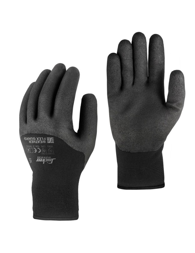 Ръкавици Snickers 9325 Weather Flex Guard