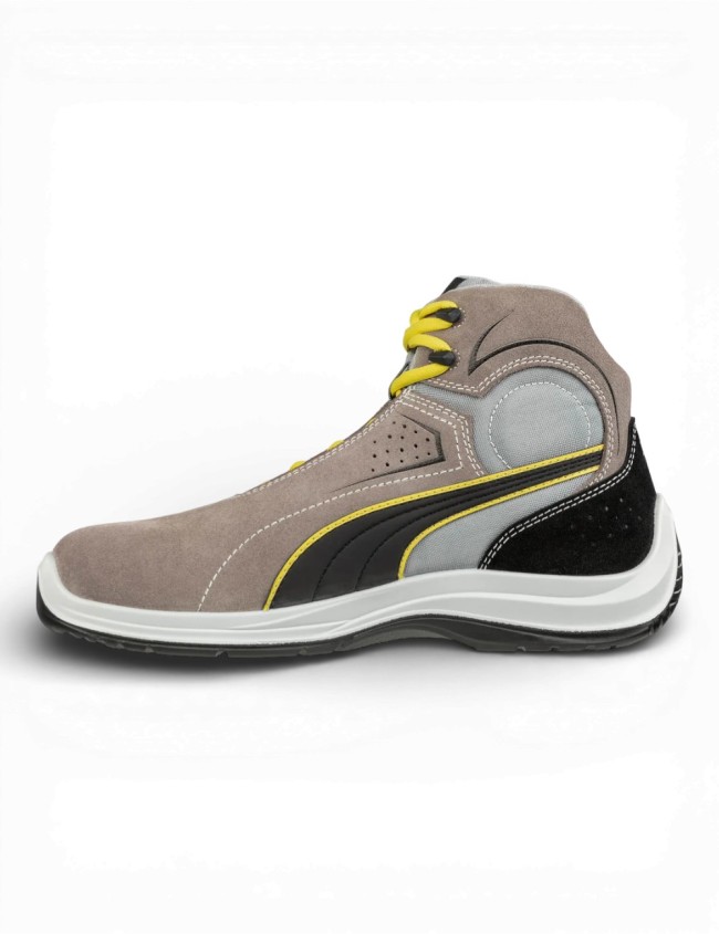 Работни обувки Puma Safety Touring MID