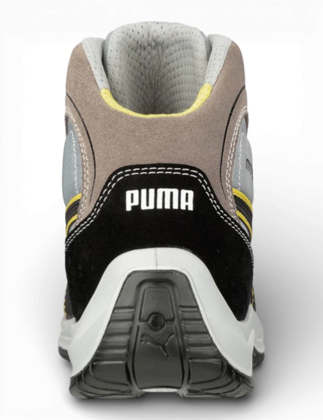 Работни обувки Puma Safety Touring MID