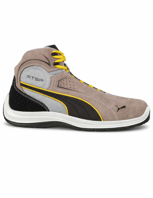 Работни обувки Puma Safety Touring MID