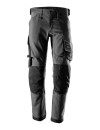 Работни панталони Snickers AllroundWork Canvas Stretch 6344