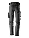 Работни панталони Snickers AllroundWork Canvas Stretch 6344