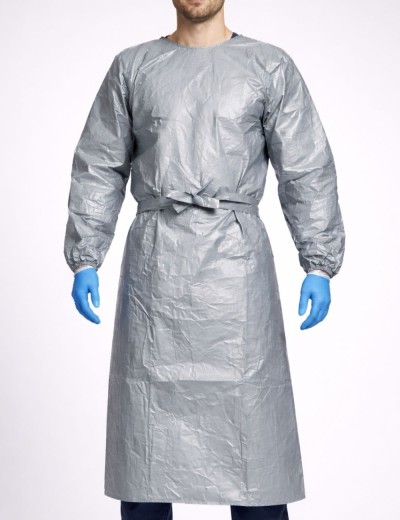 Защитна престилка DuPont TYCH-F-GO S-M