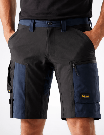 Къси работни панталони Snickers Stretch 6119