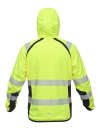 софтшел яке Сигнална Bosafety Topek C2