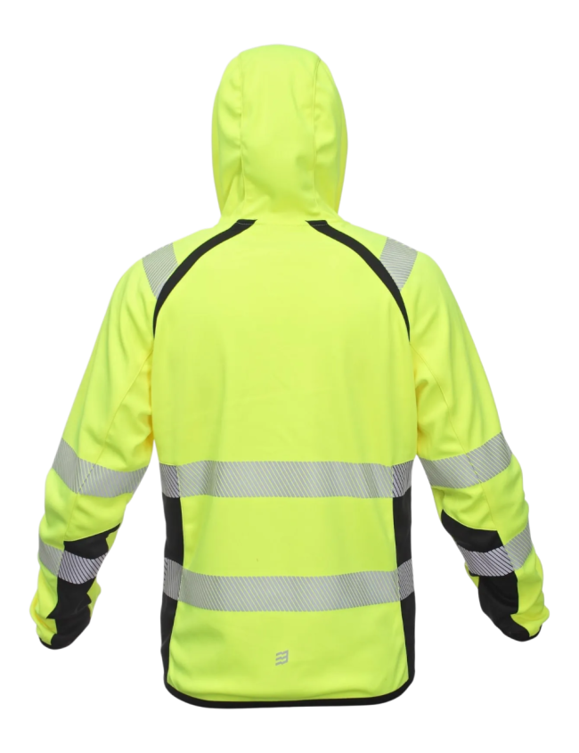 софтшел яке Сигнална Bosafety Topek C2