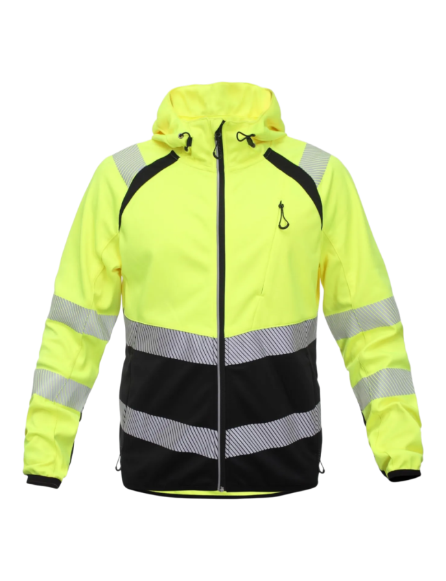 софтшел яке Сигнална Bosafety Topek C2