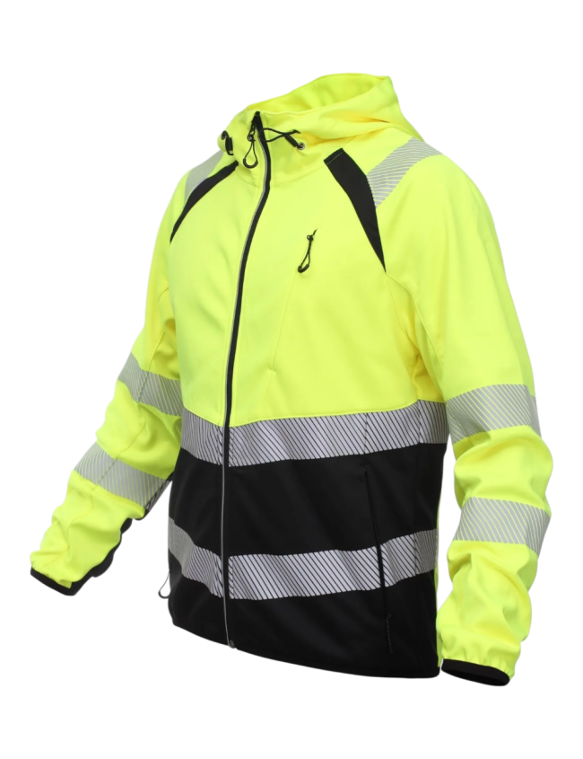 софтшел яке Сигнална Bosafety Topek C2