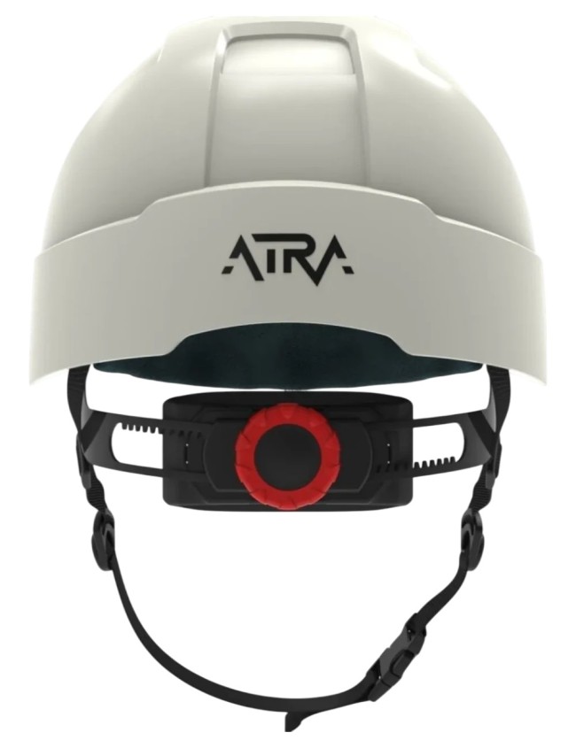 Защитна каска Protekt ATRA 10V с антифони