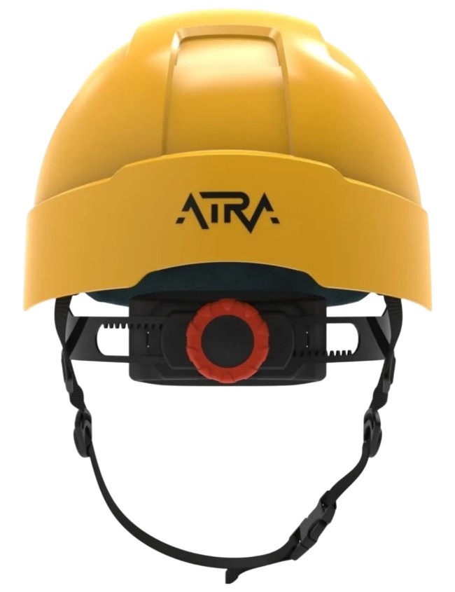Защитна каска Protekt ATRA 10V с антифони