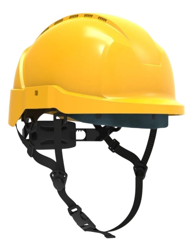 Защитна каска Protekt ATRA 10V с антифони