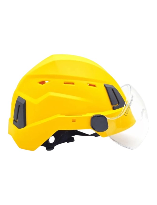 Защитна каска Protekt ATRA 40V с антифони