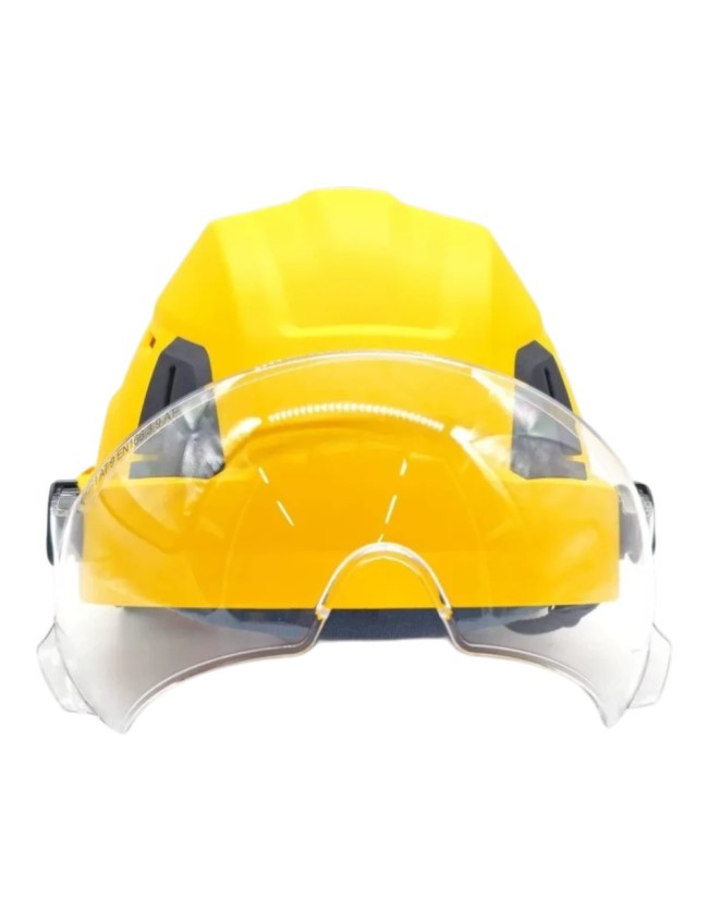 Защитна каска Protekt ATRA 40V с антифони