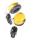 Защитна каска Protekt ATRA 40V с антифони
