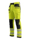 Сигнални работни панталони BoSafety Tension Pro C2