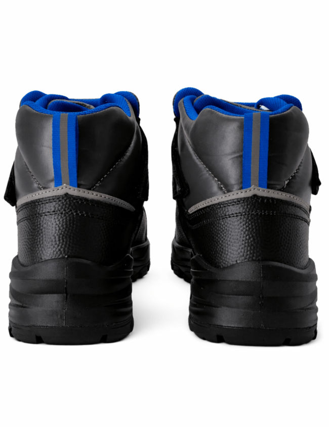 Високи работни обувки SIR Fireworks S3S