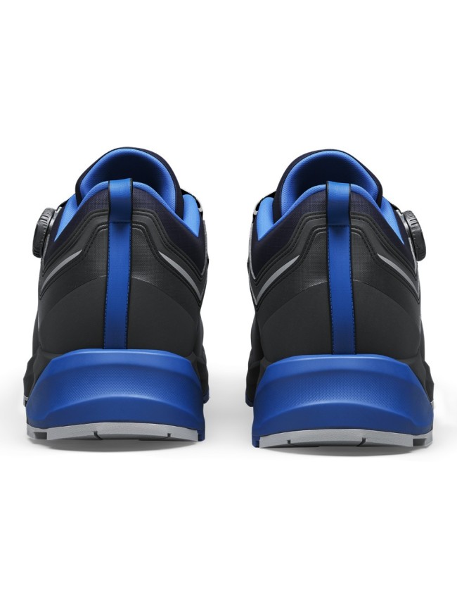 Работни обувки Solid Gear Sonar Low Blue